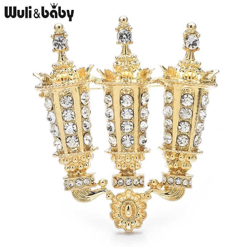 Candle Supplies Luxury - Wuli & bayi berlian imitasi mewah
