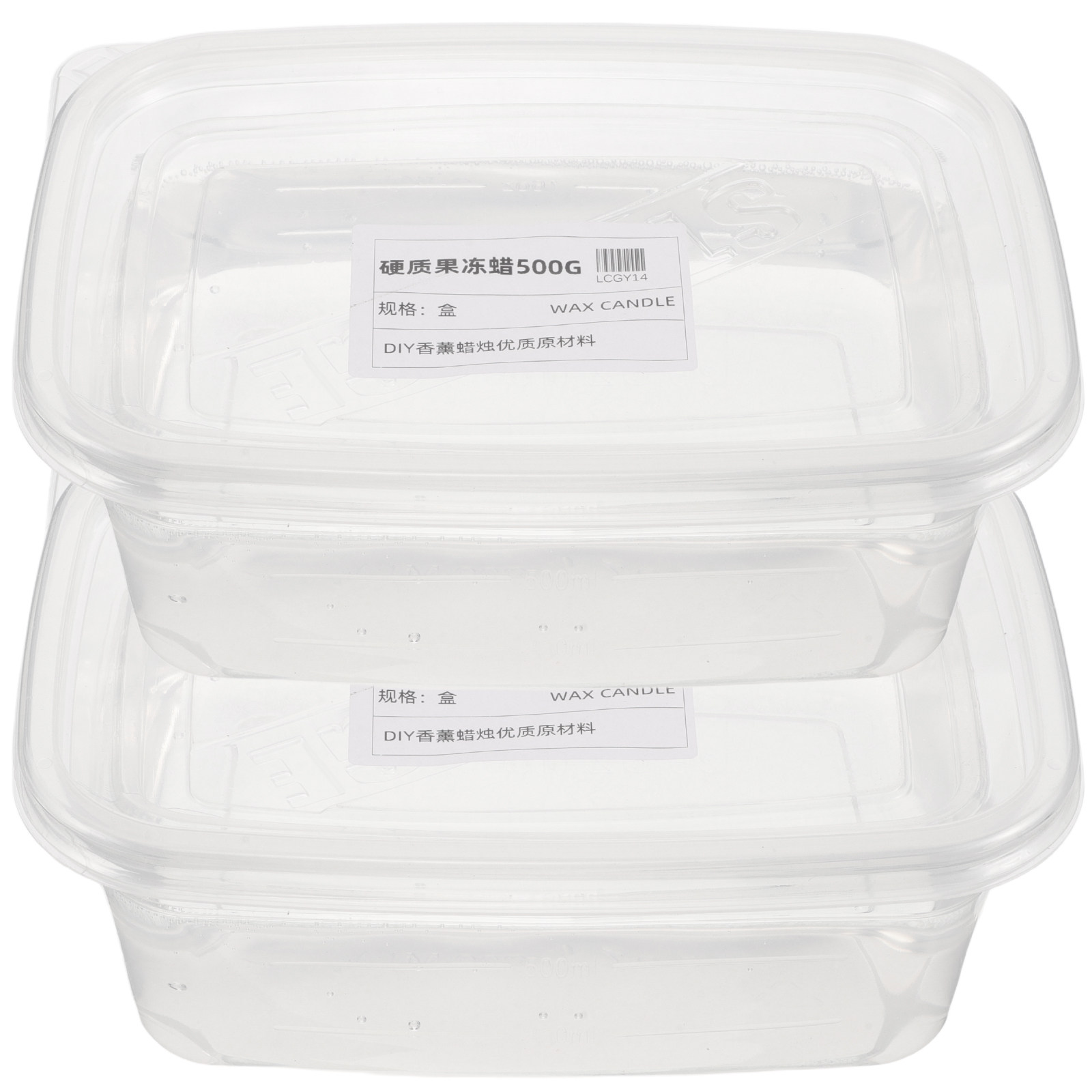 Candle Making Supplies Usa - Lilin Gel Transparan untuk Pembuatan Lilin