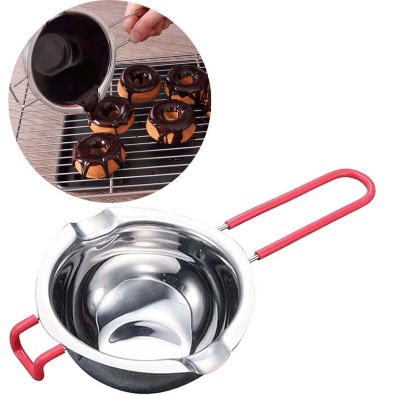 Candle Making Supplies Usa - Panci Peleburan Lilin Baja Tahan Karat
