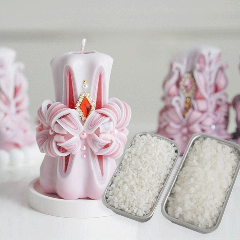 Candle Making Supplies Usa - 1KG Bahan Baku Lilin Beraroma Ukiran