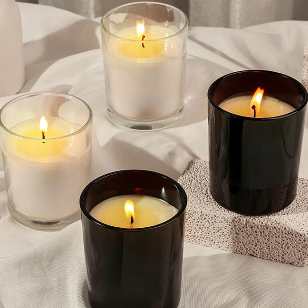 Candle Supplies Luxury - Gelas lilin mewah wadah lilin kaca