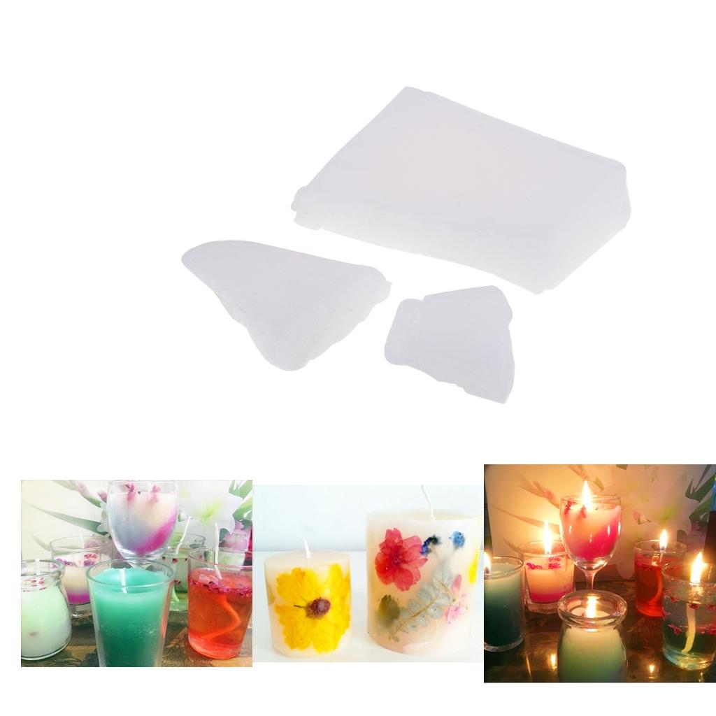Lilin parafin/campuran Pilar-K - Candle Making Supplies Usa ulasan dan harga