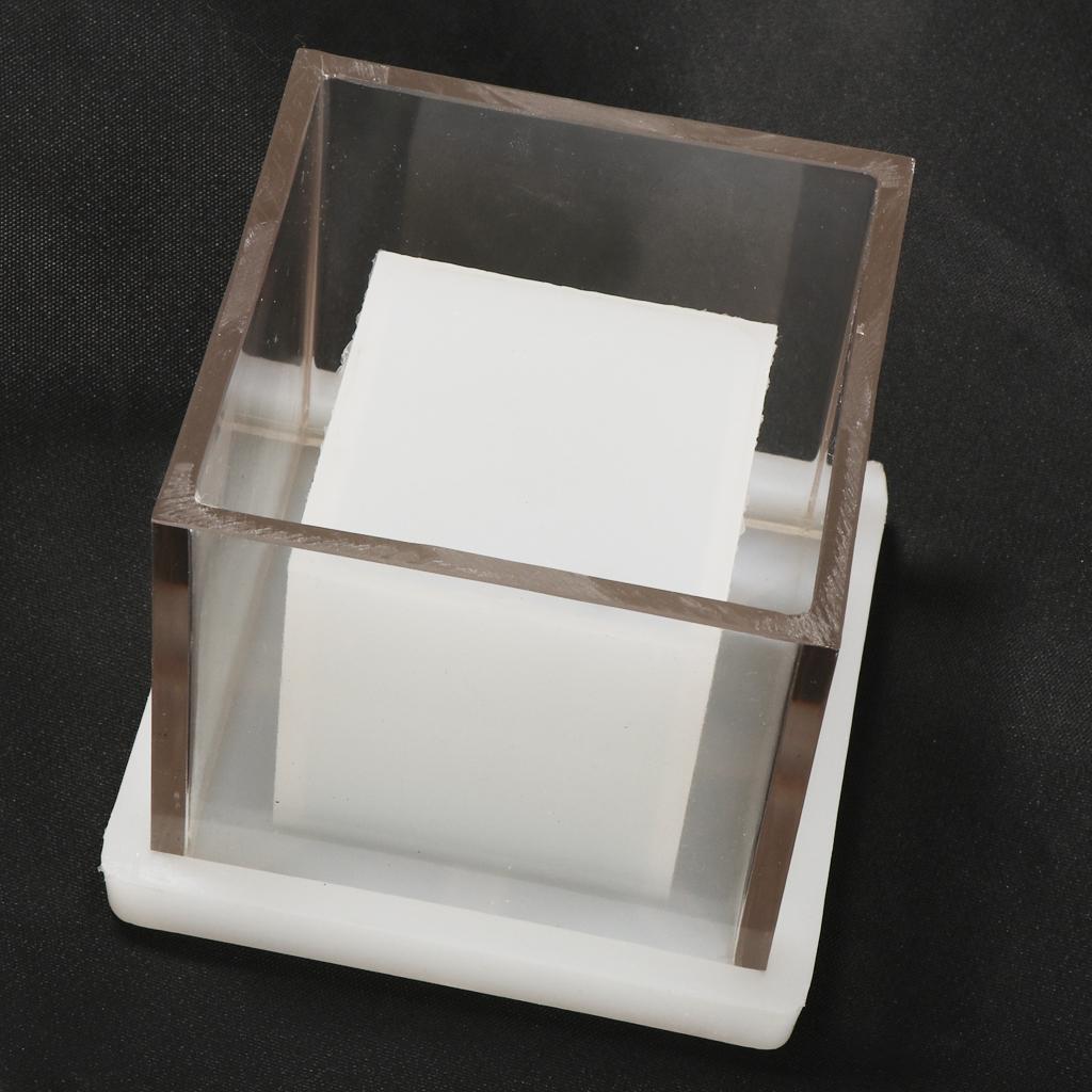 Cetakan Lilin Tealight Kotak B - Candle Supplies Luxury ulasan dan harga
