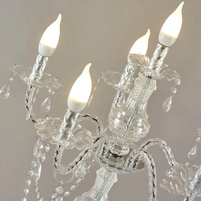 Lampu Lilin Modern untuk Dekor - Candle Supplies Luxury ulasan dan harga