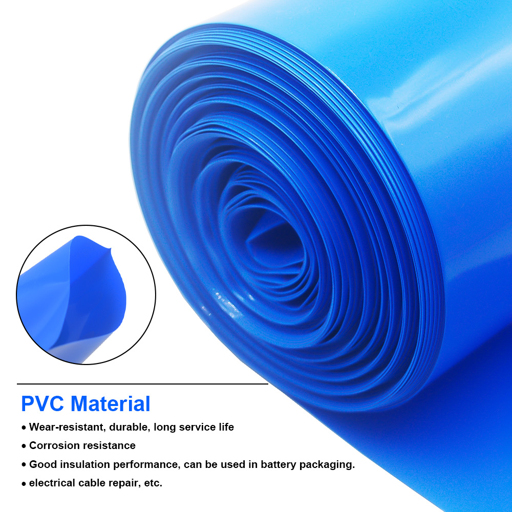 1Meter PVC dari 18650 paket ba - Shrink Sleeve Pvc ulasan dan harga