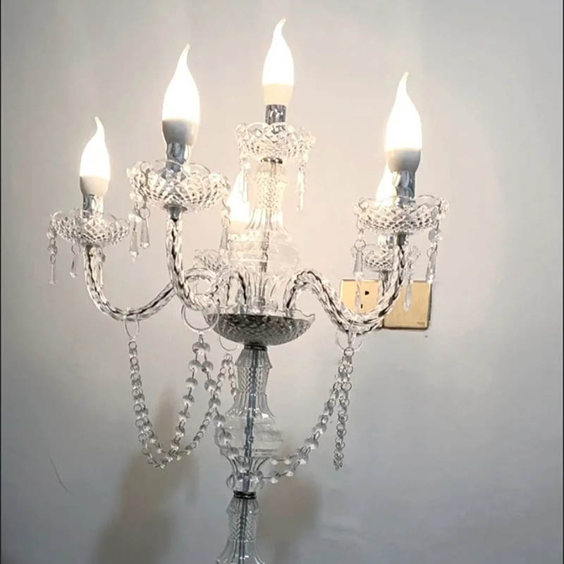 Lampu Lilin Modern Lampu Tenga - Candle Supplies Luxury ulasan dan harga