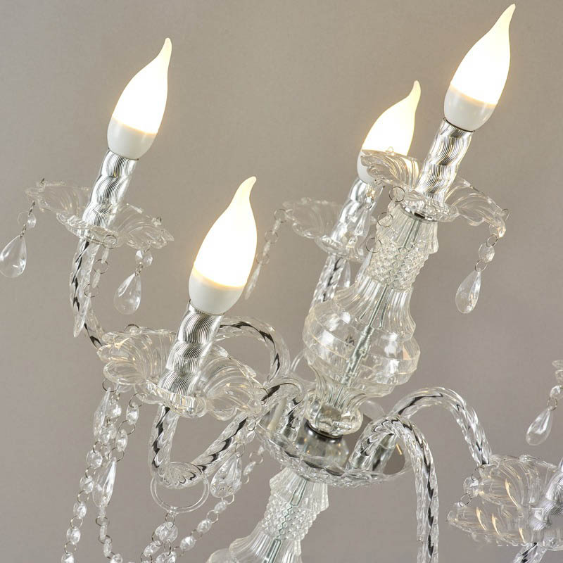 Lampu Lilin Modern Lampu Tenga - Candle Supplies Luxury ulasan dan harga