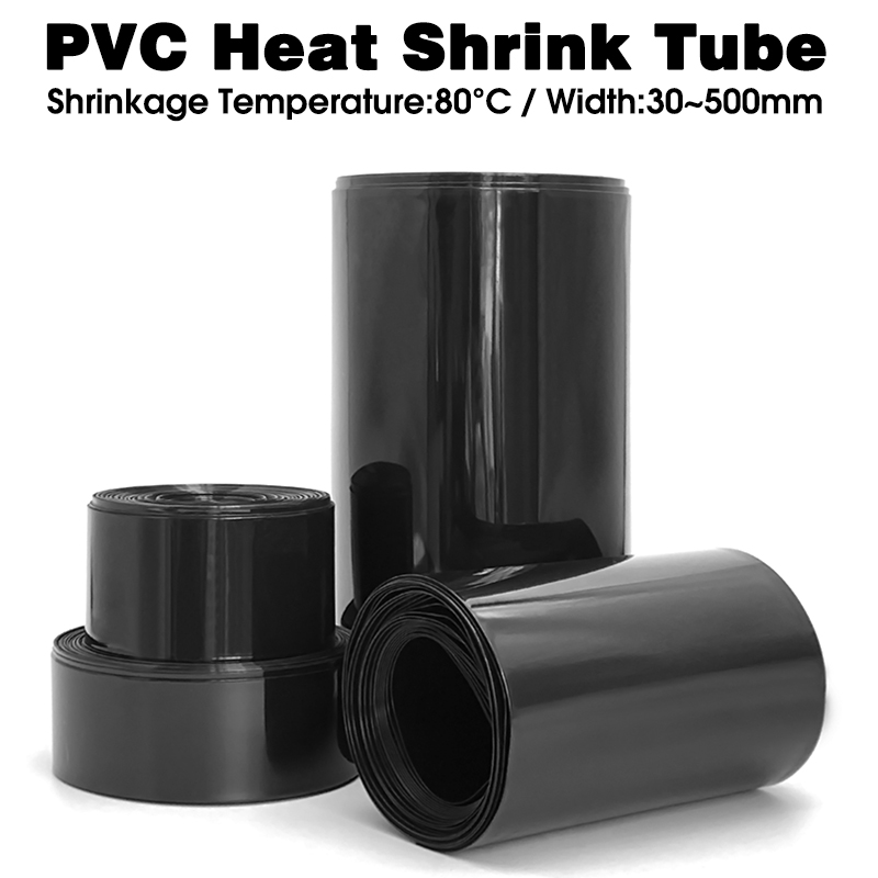 Lebar 30mm 35 45 50 60 ~ 110mm - Shrink Sleeve Pvc ulasan dan harga