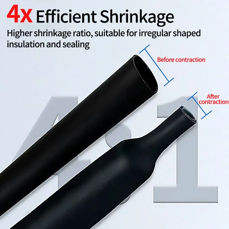 Kit kabel kawat bungkus, tabun - Shrink Sleeve Pvc ulasan dan harga