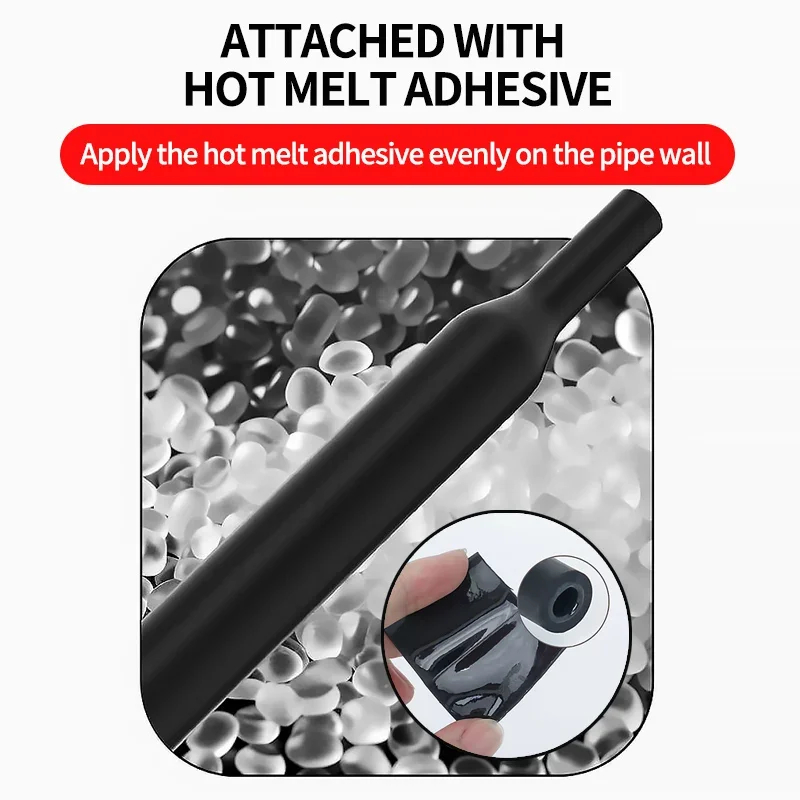 Kit kabel kawat bungkus, tabun - Shrink Sleeve Pvc ulasan dan harga
