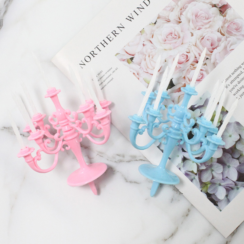 Dekorasi Kue Lilin Memanggang  - Candle Supplies Luxury ulasan dan harga
