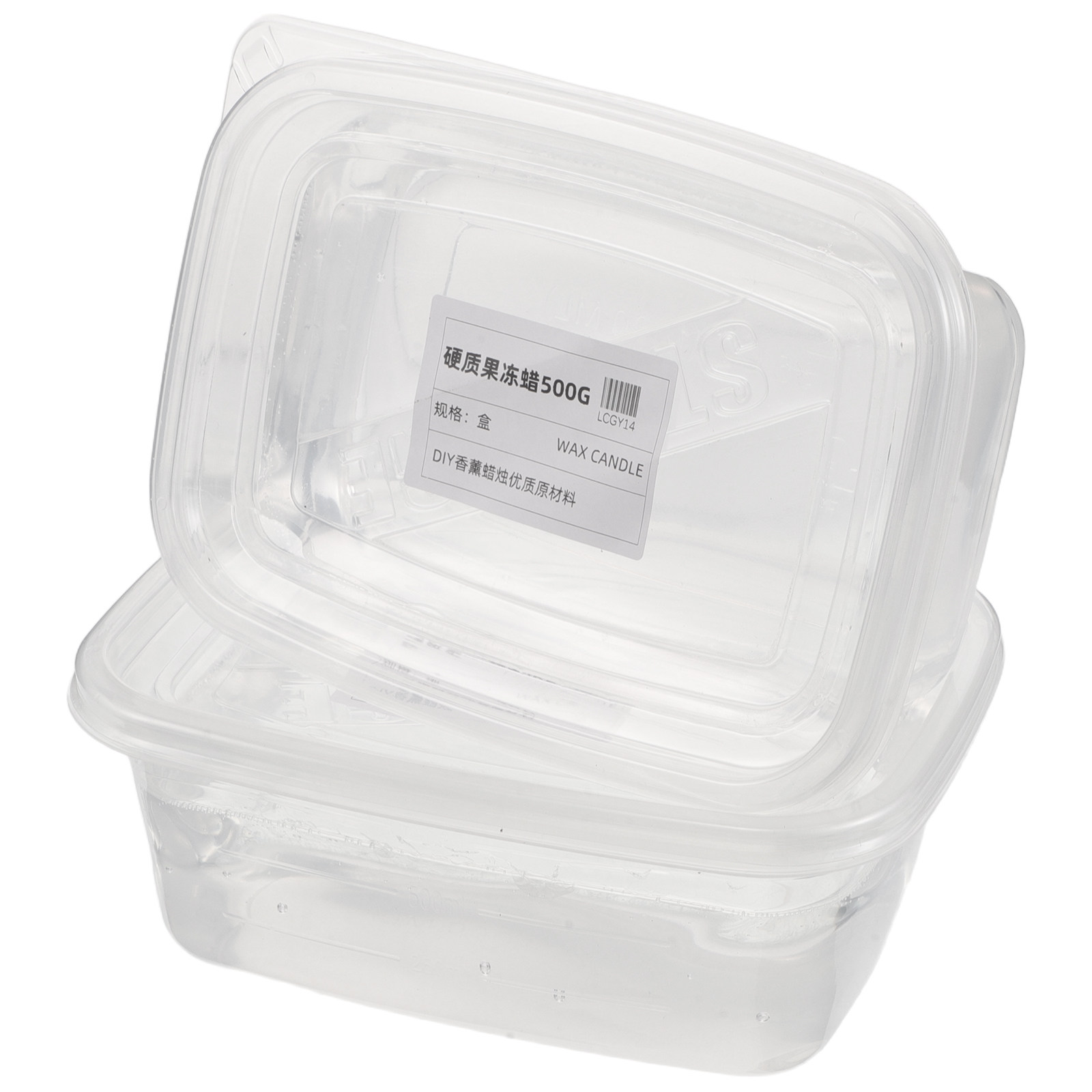 Lilin Gel Transparan untuk Pem - Candle Making Supplies Usa ulasan dan harga
