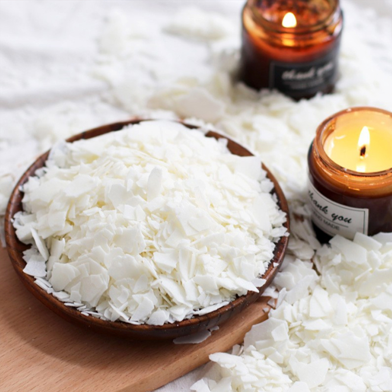 250g/500g lilin kedelai alami  - Candle Making Supplies Usa ulasan dan harga