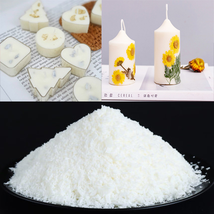 250g/500g lilin kedelai alami  - Candle Making Supplies Usa ulasan dan harga