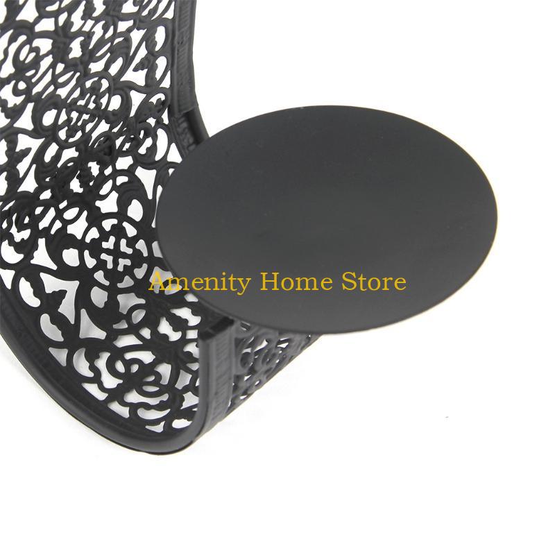 F26C Tempat Lilin Logam Tempat - Candle Supplies Luxury ulasan dan harga