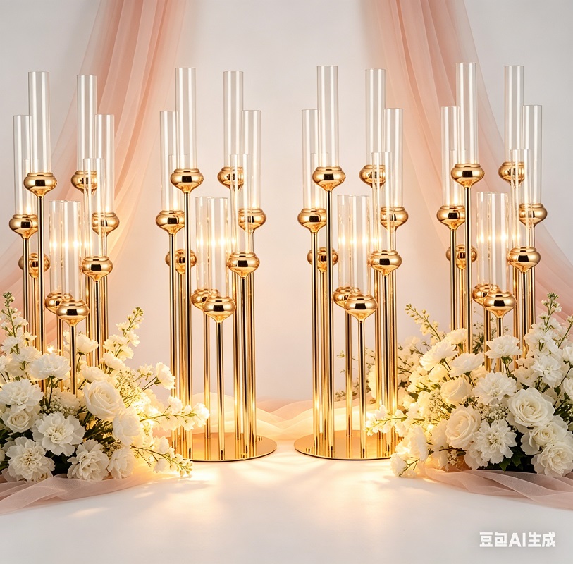 2/5/10 Buah Toko Perlengkapan  - Candle Supplies Luxury ulasan dan harga
