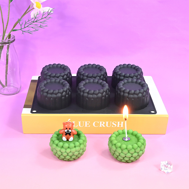 Cetakan Kue Silikon Bento Orig - Candle Making Supplies Usa ulasan dan harga