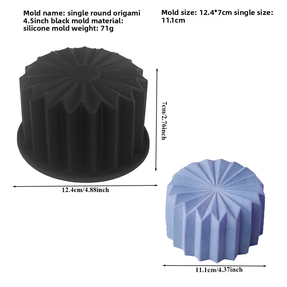 Cetakan Kue Silikon Bento Orig - Candle Making Supplies Usa ulasan dan harga