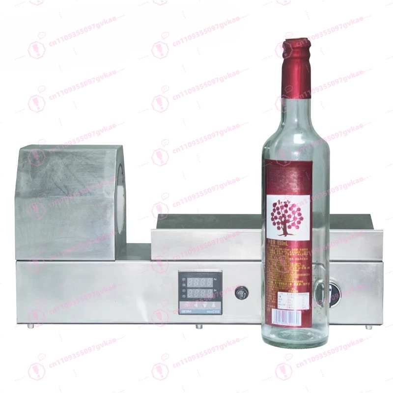 Mesin Pembungkus Susut Panas M - Shrink Sleeve Pvc ulasan dan harga