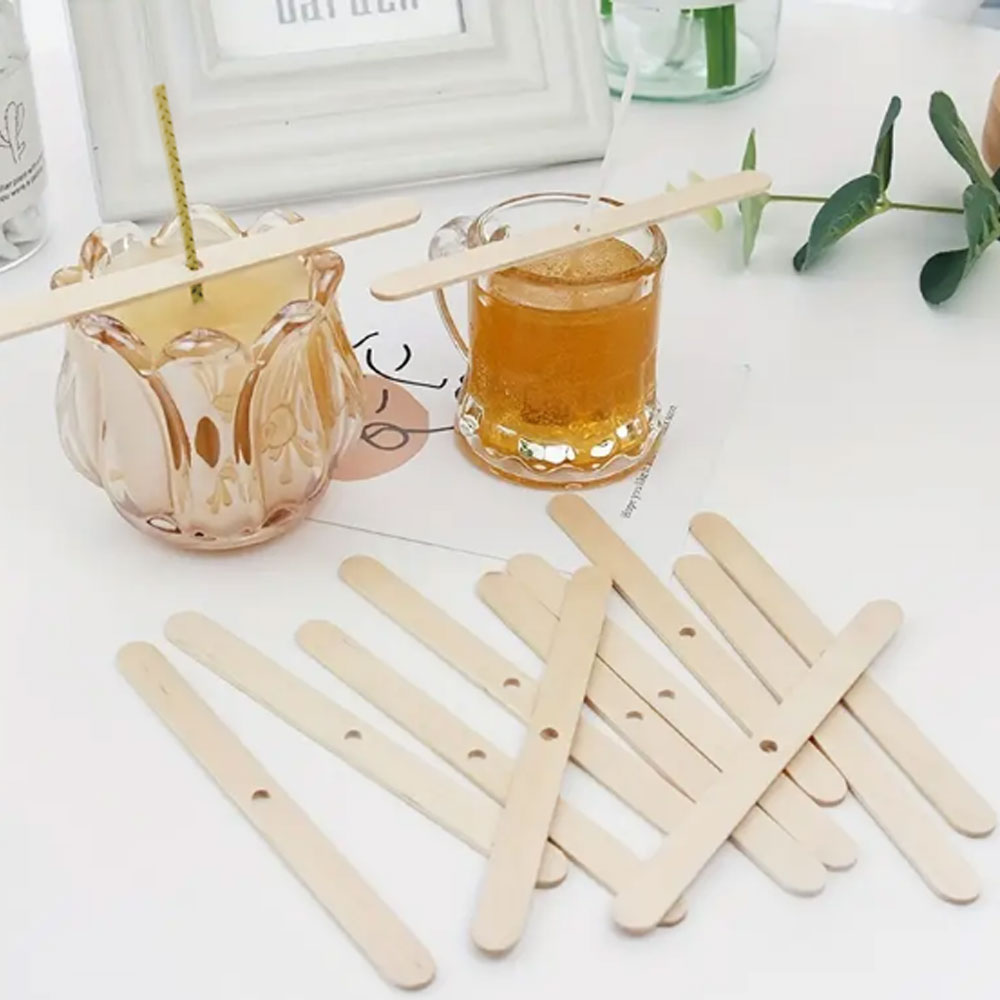 250 Buah Kit Pembuatan Lilin M - Candle Supplies Luxury ulasan dan harga
