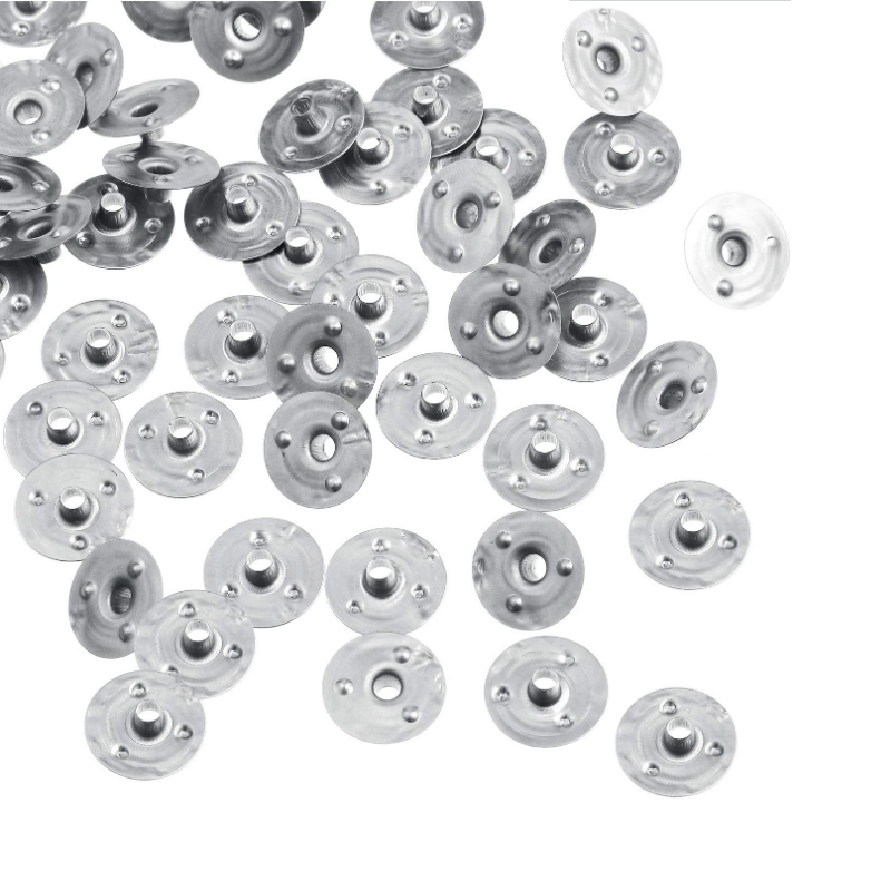 100 Buah Lilin Sumbu Logam Pen - Candle Making Supplies Usa ulasan dan harga