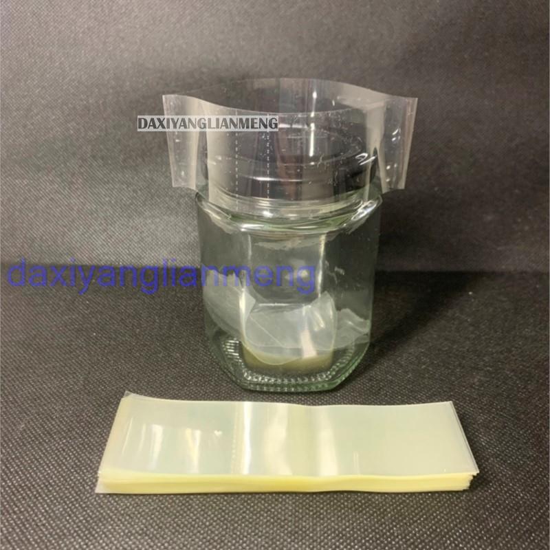 Pita Segel Panas PVC Panas unt - Shrink Sleeve Pvc ulasan dan harga
