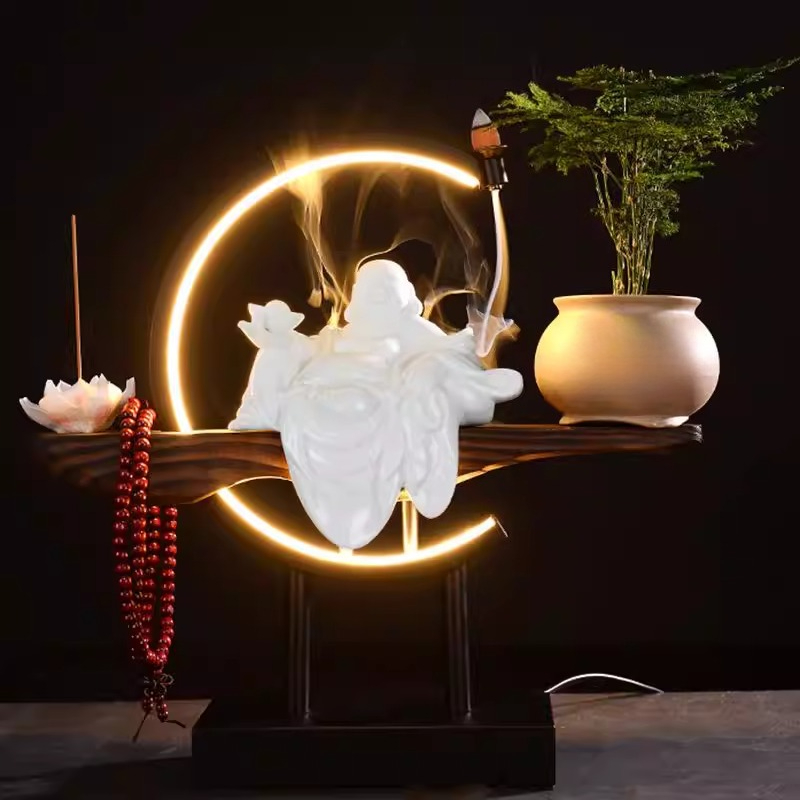 Pembakar Dupa Mewah Ruang Tamu - Candle Supplies Luxury ulasan dan harga