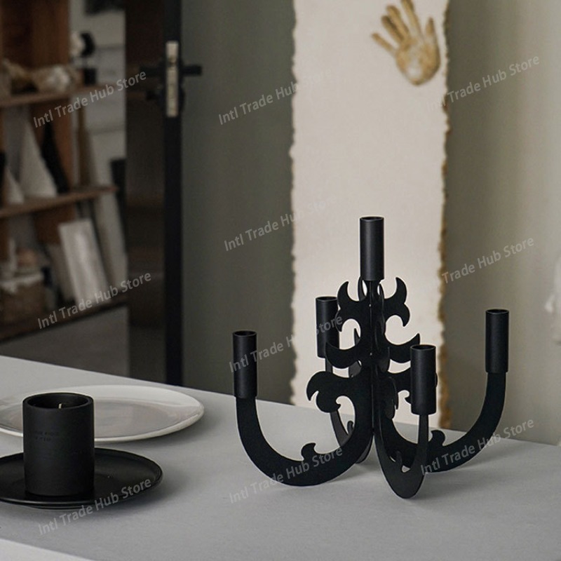 Tempat Lilin Vintage Ruang Tam - Candle Supplies Luxury ulasan dan harga