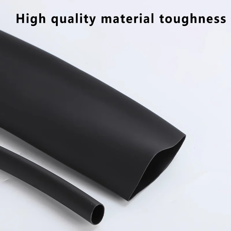100 meter/10M 3:1 tabung panas - Shrink Sleeve Pvc ulasan dan harga