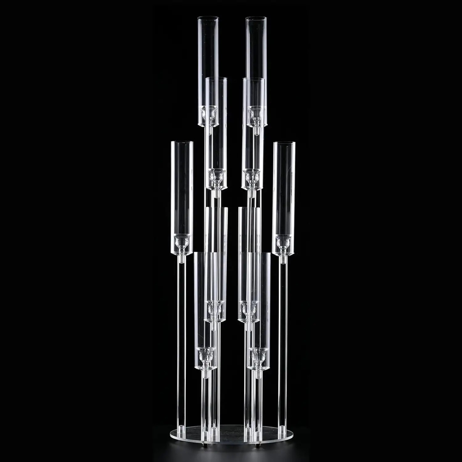 F30 10 Buah Alas Pajangan Sili - Candle Supplies Luxury ulasan dan harga