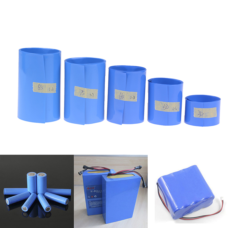 Pelapis menyusut panas baterai - Shrink Sleeve Pvc ulasan dan harga