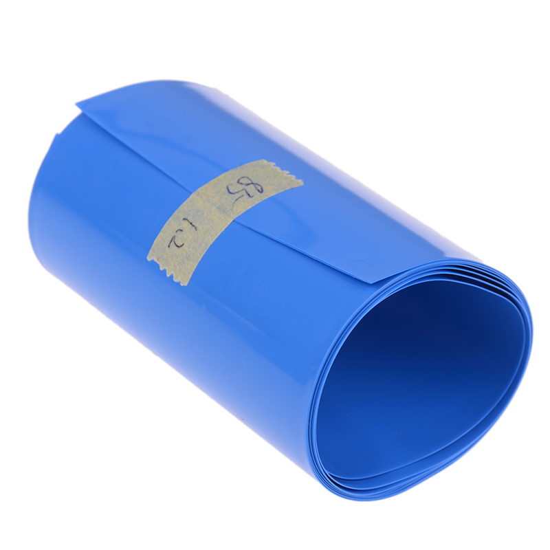 Pelapis menyusut panas baterai - Shrink Sleeve Pvc ulasan dan harga