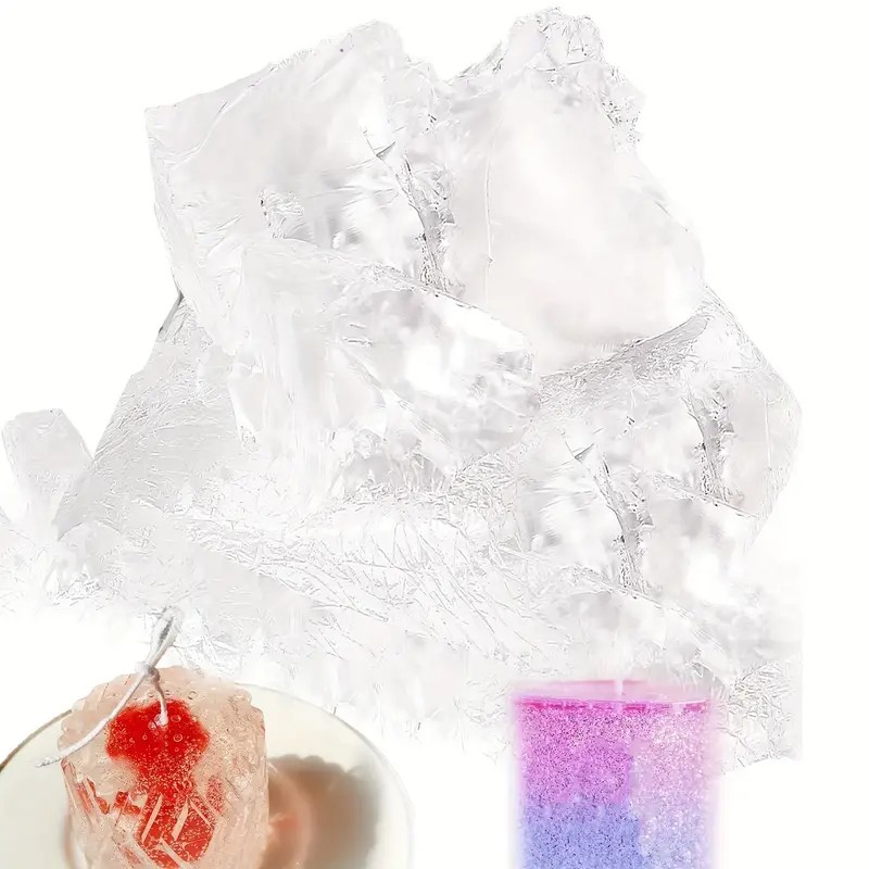 Lilin Kristal Transparan, Lili - Candle Making Supplies Usa ulasan dan harga
